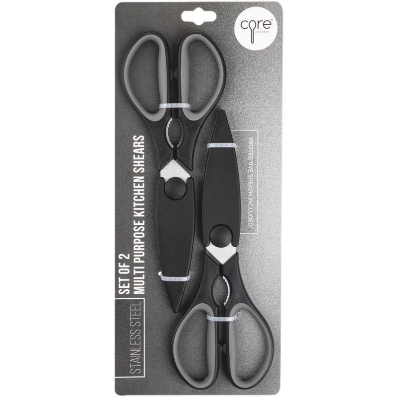 Core Kitchen 2pc Kitchen Shears