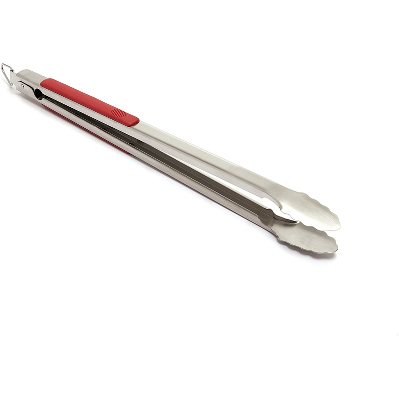 Grill Pro 20" Professional Tong with Rubber Grips