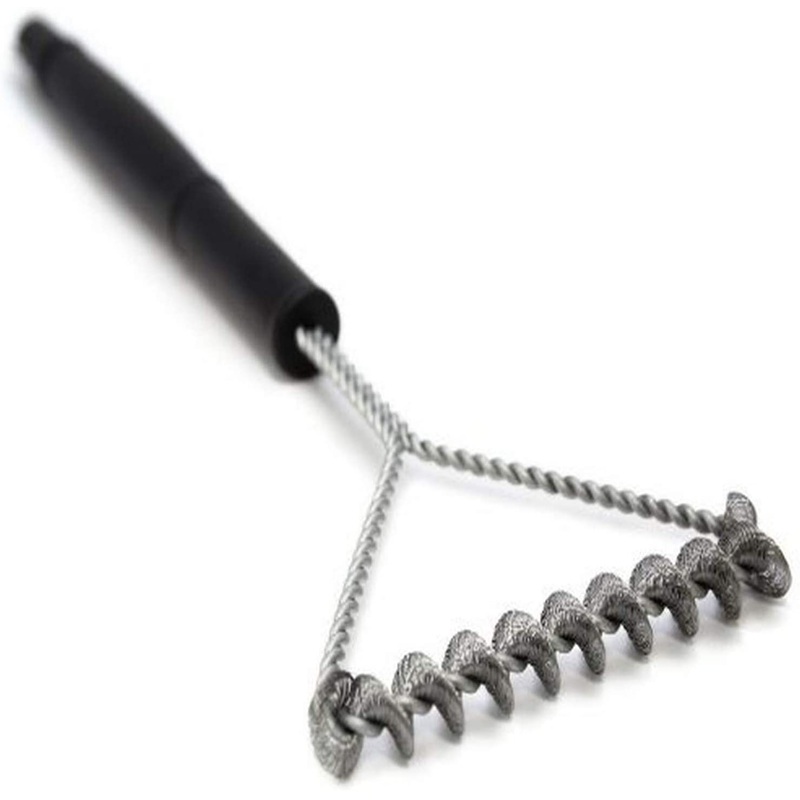 Grill Pro Bristleless Spiral Head Brush