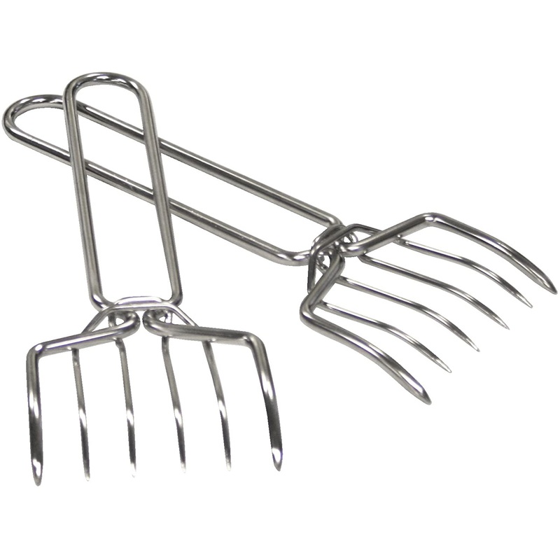 Grill Pro Stainless Meat Claws