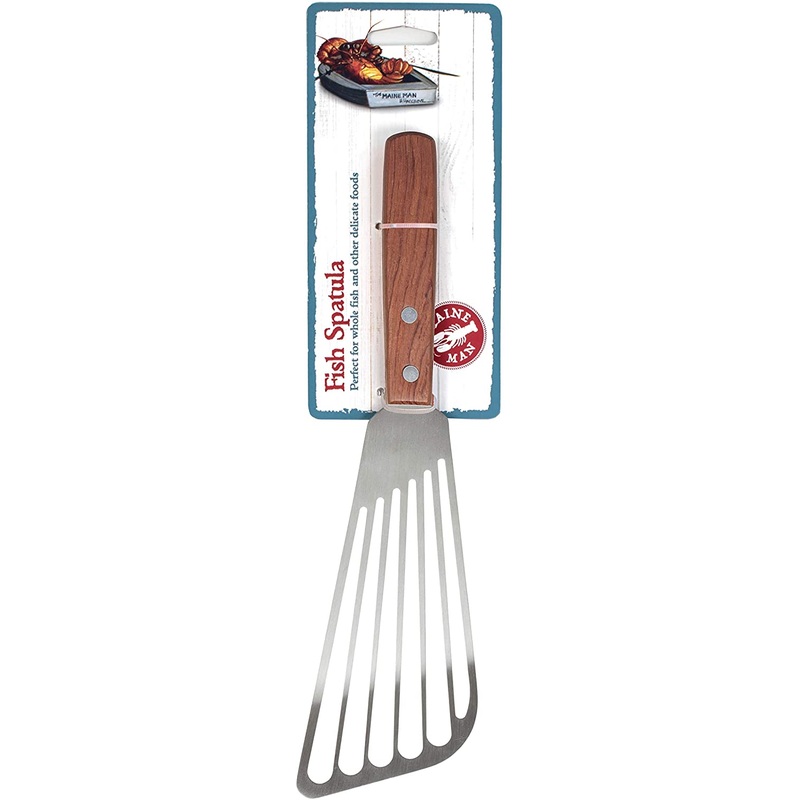 Harold Imports Maine Man Fish Spatula