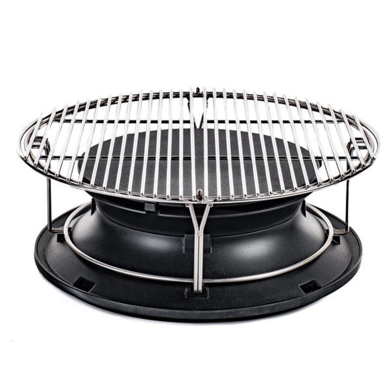 Kamado Joe SlRoller w/ Stainless Steel Cooking Rack