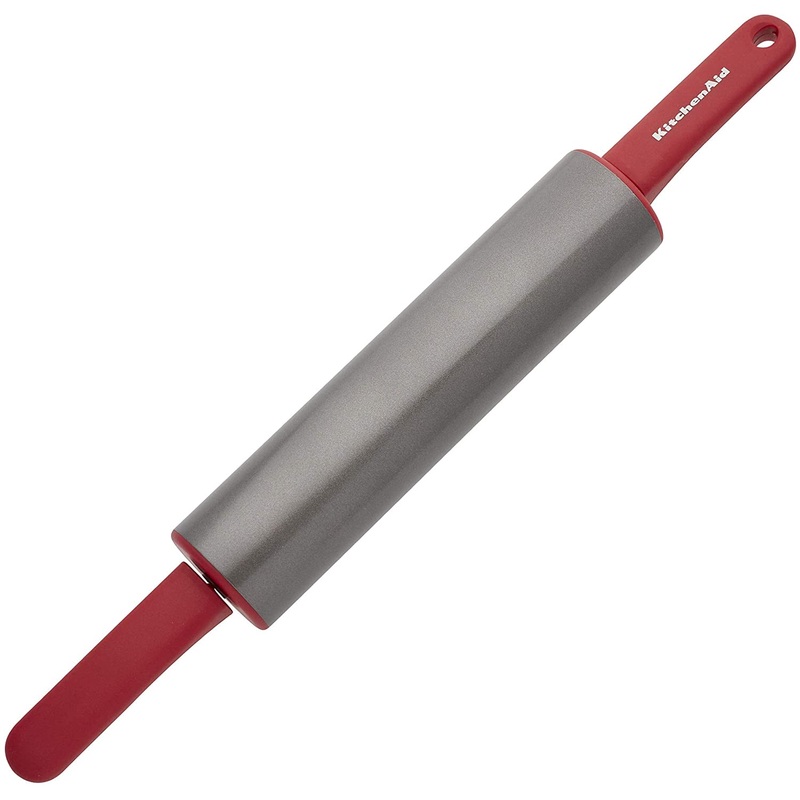 KitchenAid Carbon Steel Rolling Pin