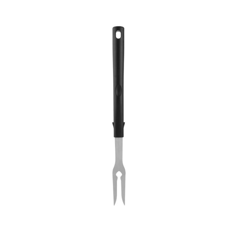 Mr. Bar-B-Q Stainless Kickstand Fork