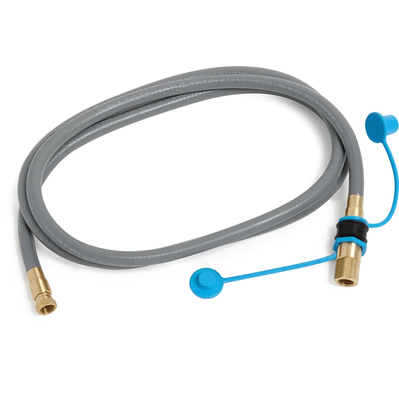 Napoleon 10' NG Hose with 1/2" Quick Connect S85003