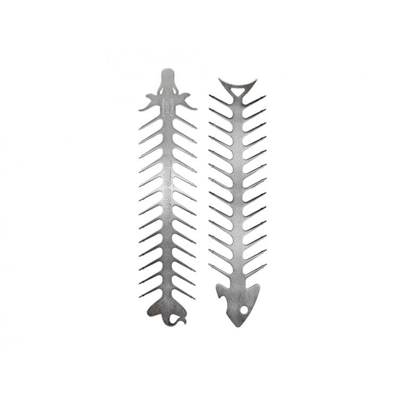 Proud Grill Slide & Serve BBQ Skewers - Set of 2