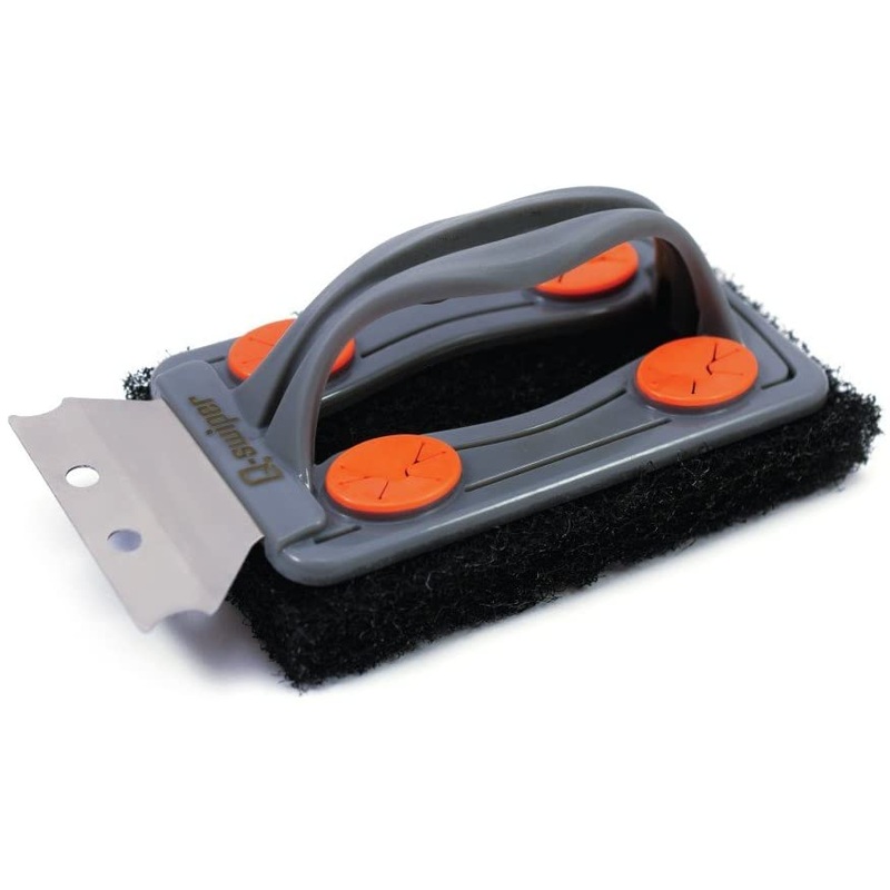 Q-Swiper BBQ Grill Brush