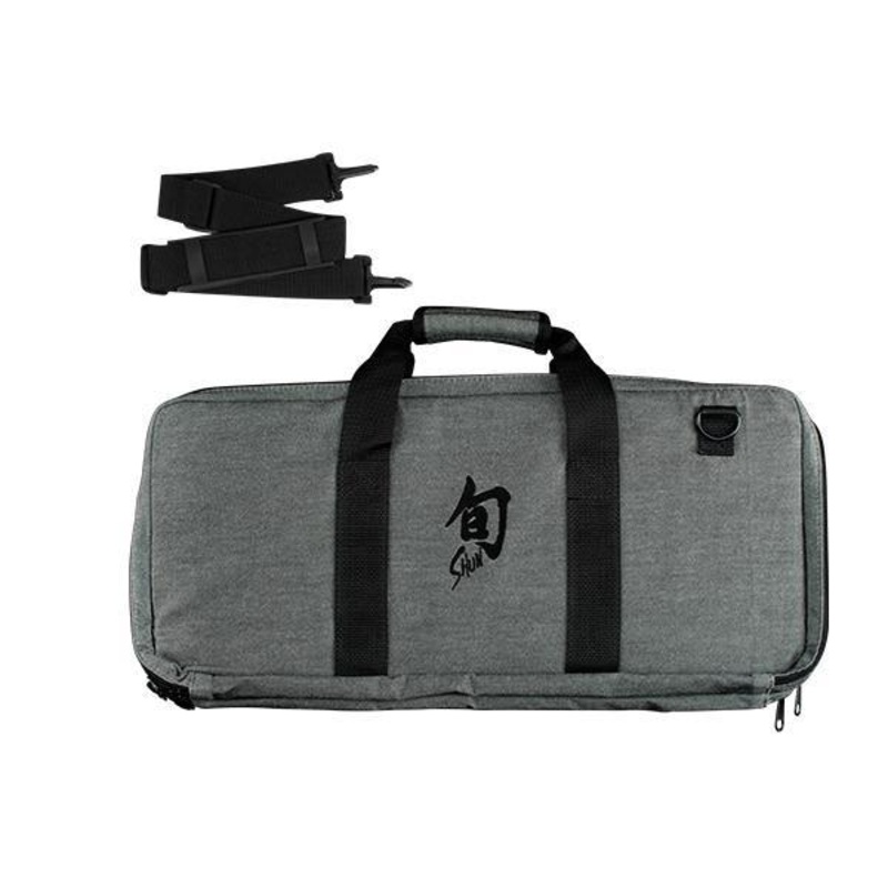 Shun 20-Slot Knife Roll