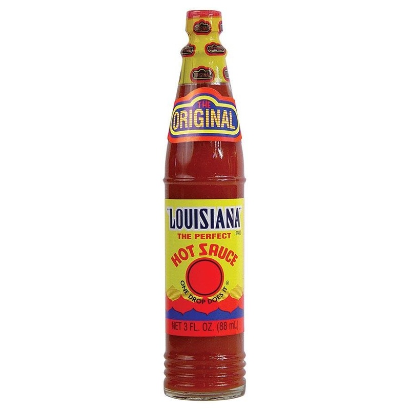 The Original Louisiana Brand Hot Sauce