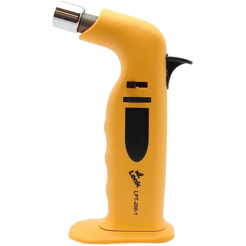 Wall Lenk LPT-200-1 Professional Butane Micro Torch