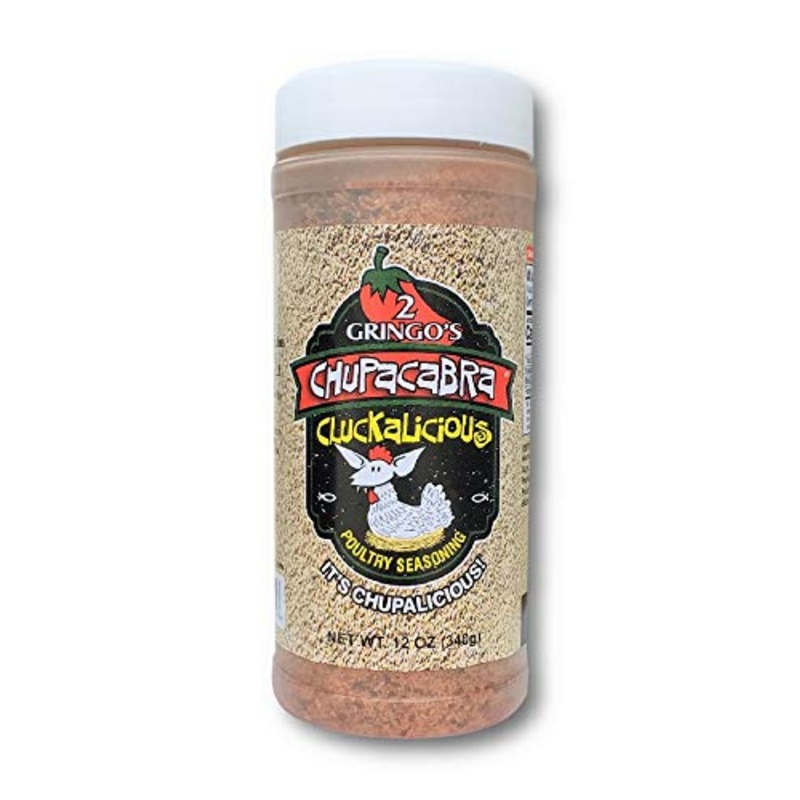 2 Gringo's Chupacabra Cluckalicious