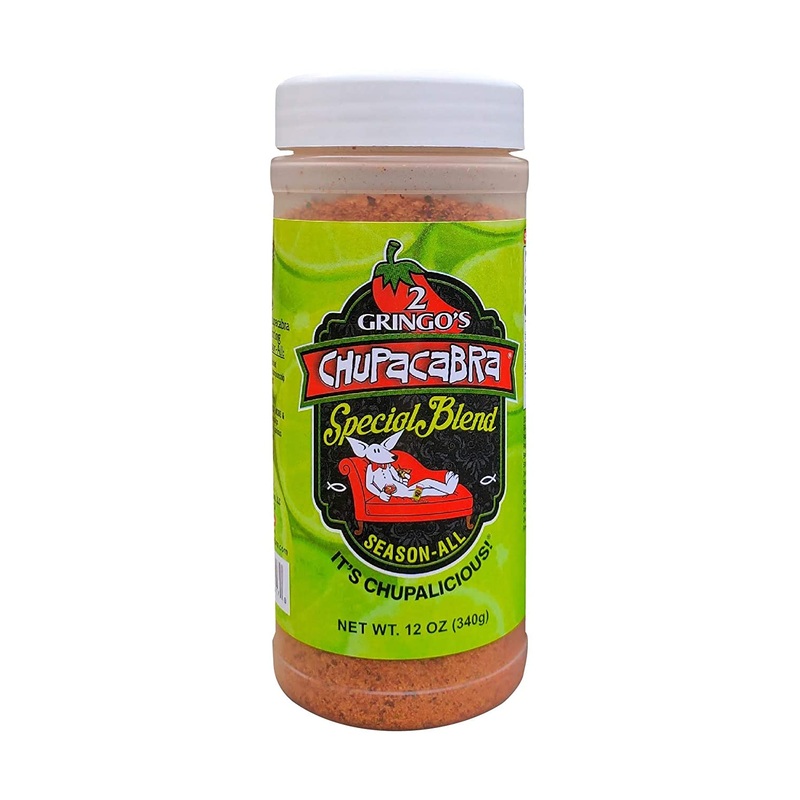 2 Gringo's Chupacabra Special Blend