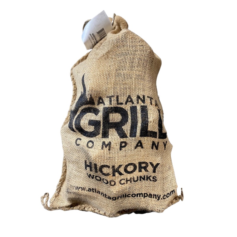Atlanta Grill Company Premium Smoking Wood  Hickory