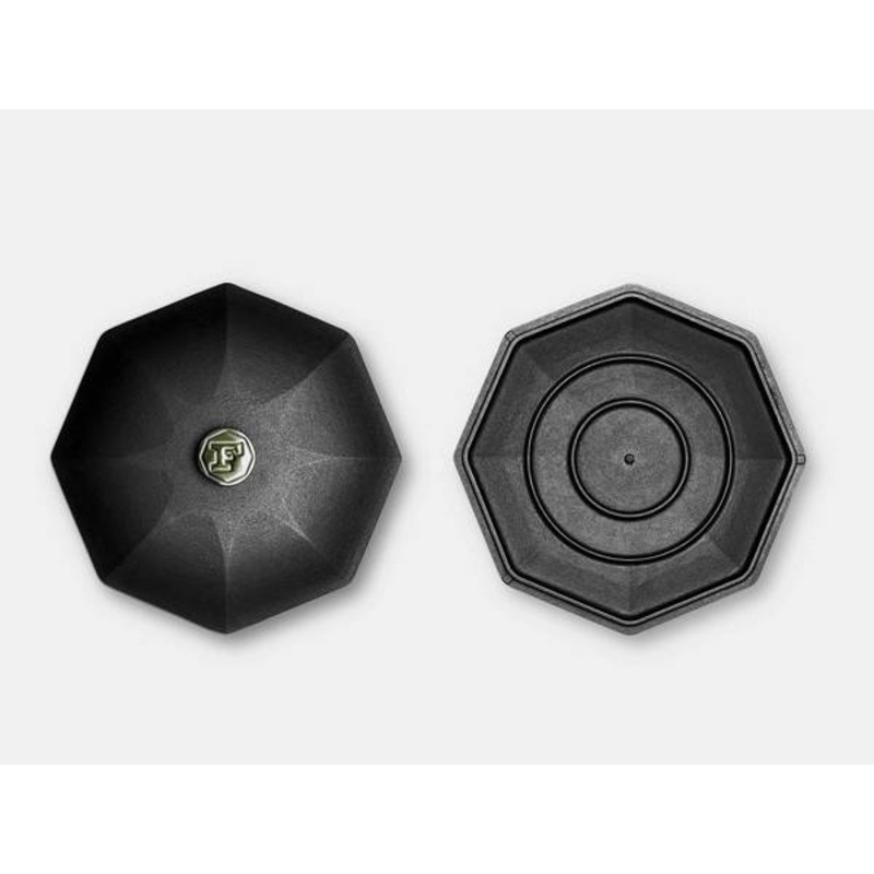Finex 8" Cast Iron Skillet Lid