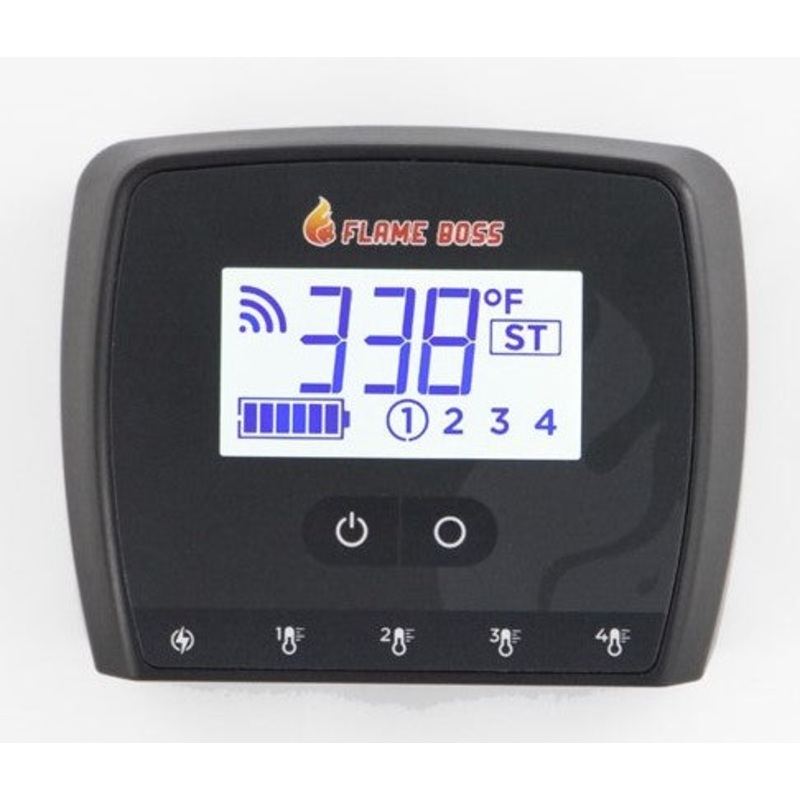 Flame Boss WiFi Thermometer