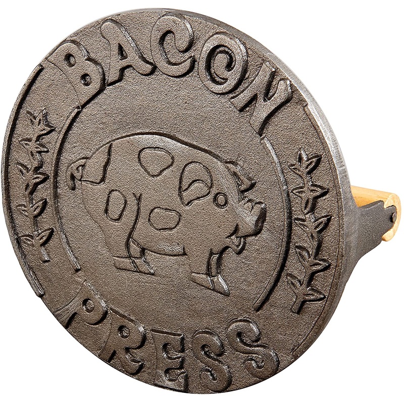 Harold Imports Round Bacon Press