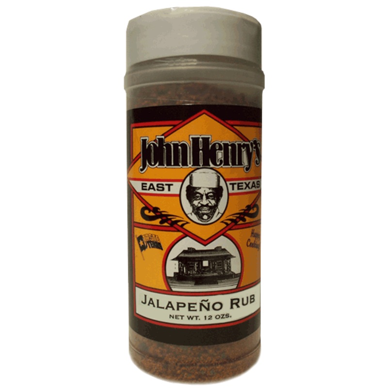 John Henry's: Jalapeo Ranch Rub