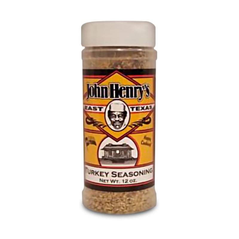 John Henry's: Turkey Seasoning