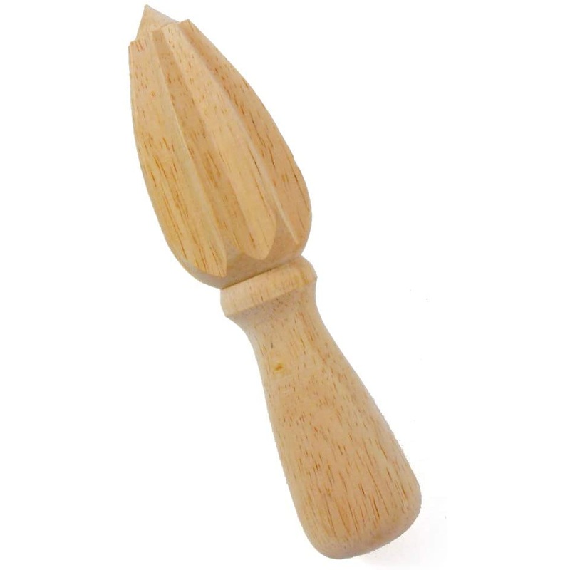 Norpro 5.5" Wood Lemon Reamer