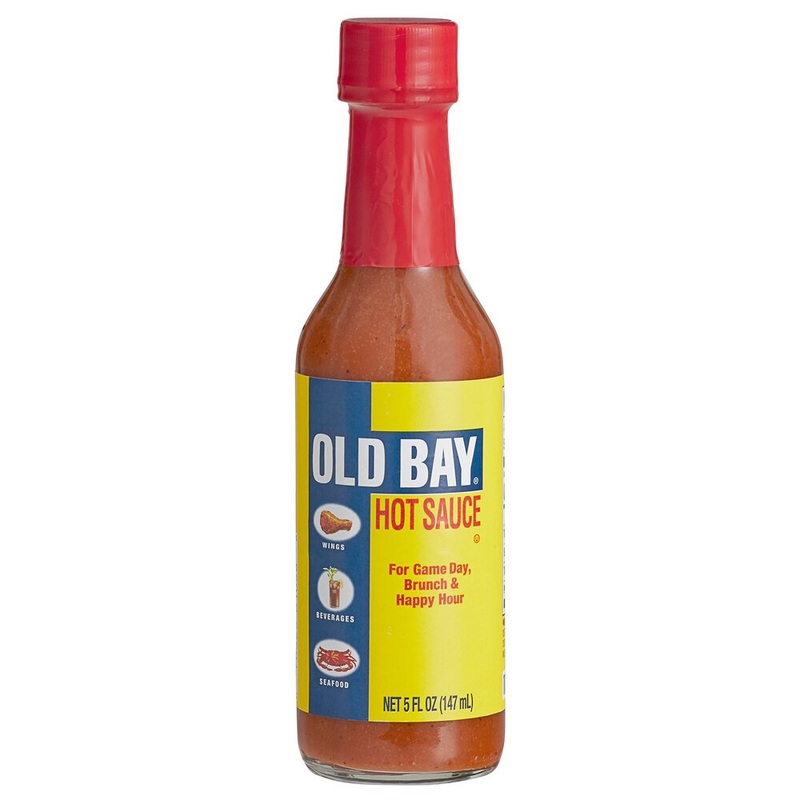 OLD BAY Hot Sauce 5 oz.