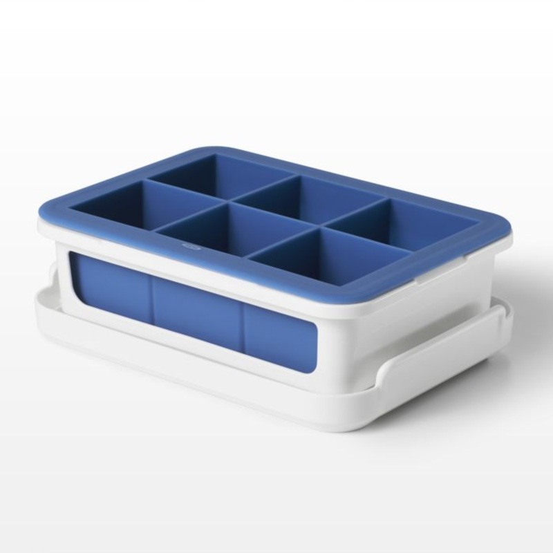 OXO Silicone Large Ice Cube Tray