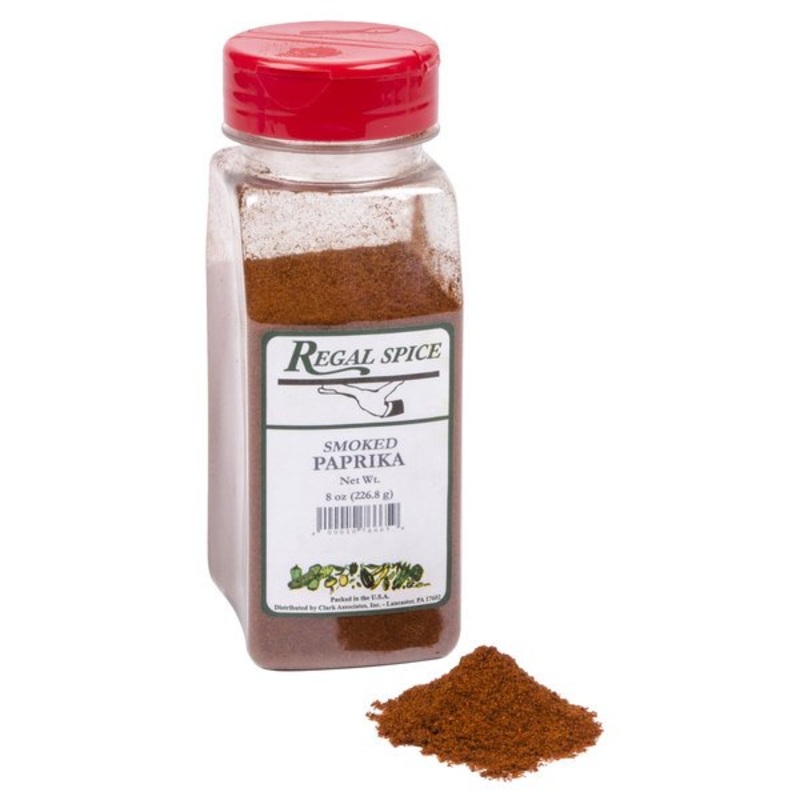 Regal Spice Smoked Paprika  8 oz.