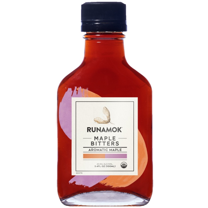 Runamok: Aromatic Maple Bitters
