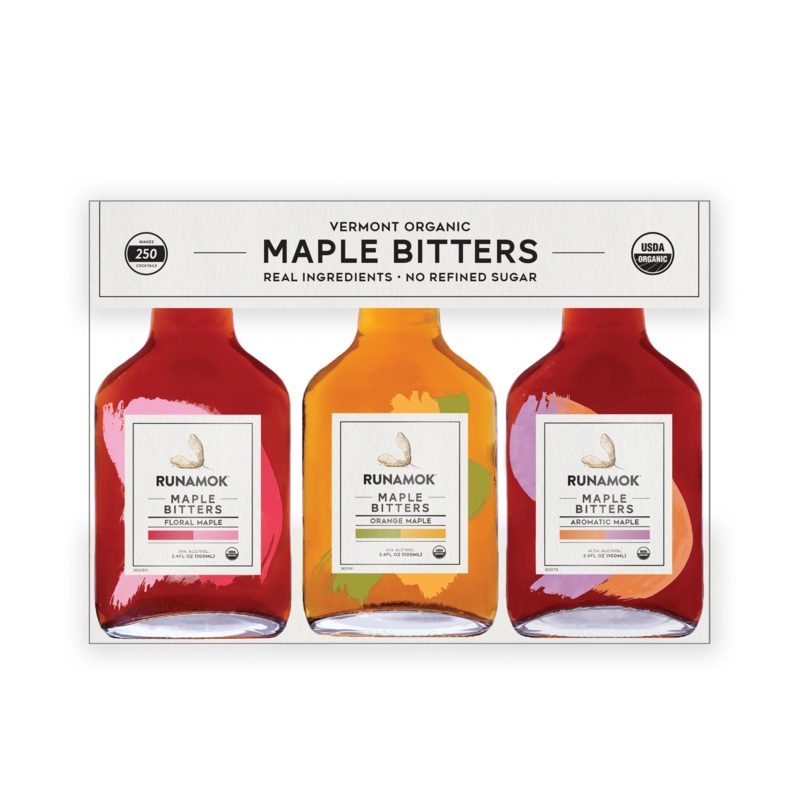 Runamok: Bitters Gift Set