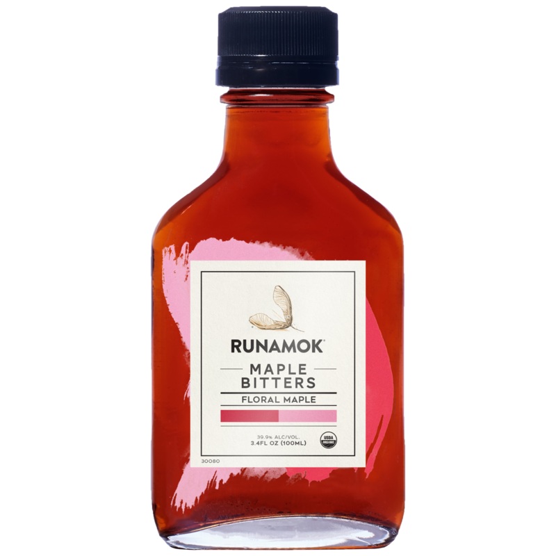 Runamok: Floral Maple Bitters