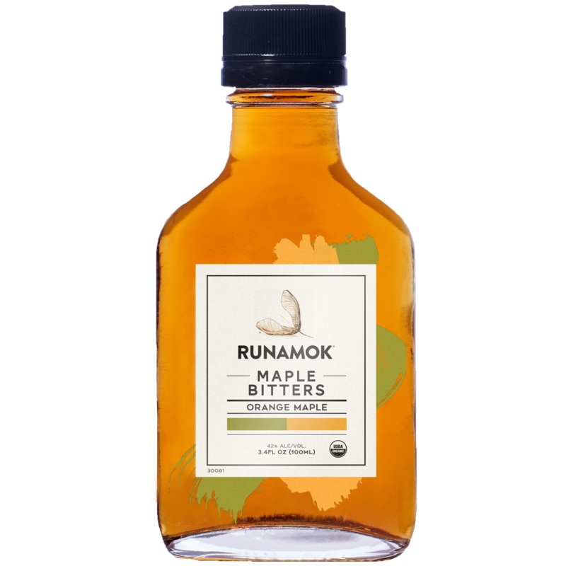 Runamok: Orange Maple Bitters
