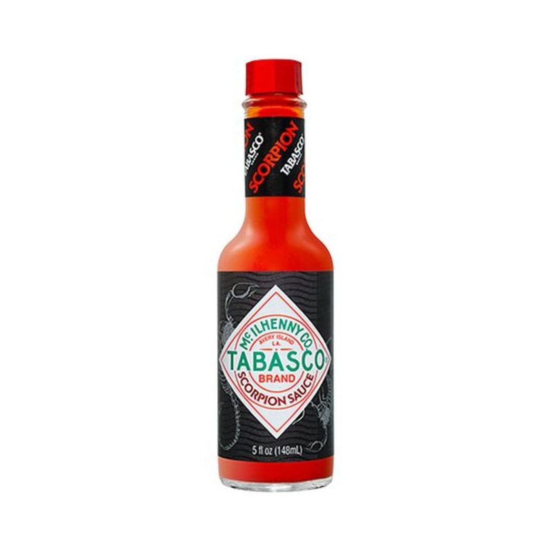 Tabasco Scorpion Sauce