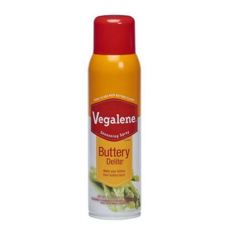 Vegalene Buttery Delite Seasoning Spray
