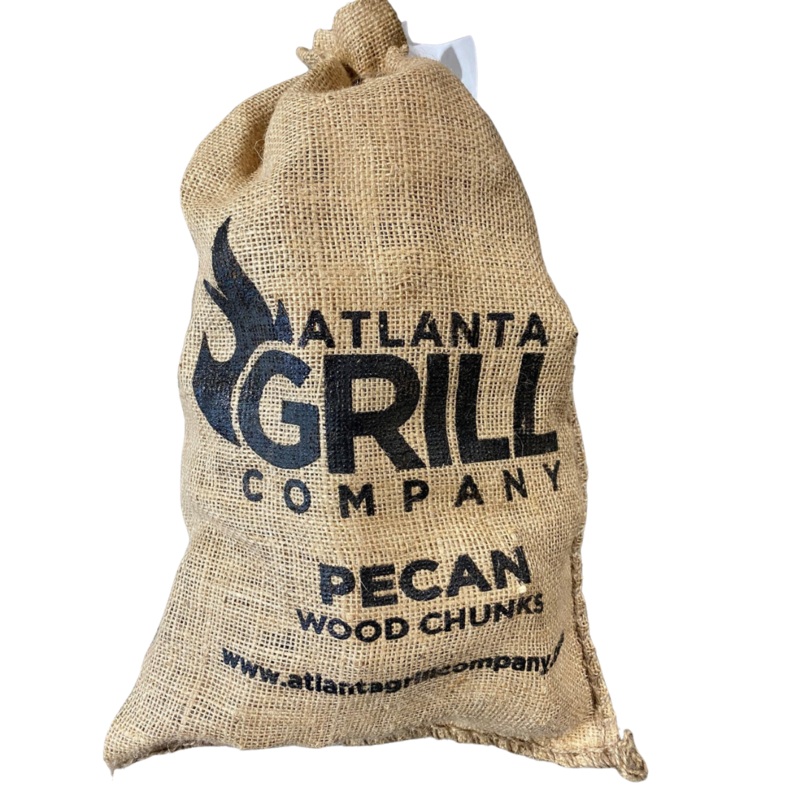 Atlanta Grill Company Premium Smoking Wood  Pecan