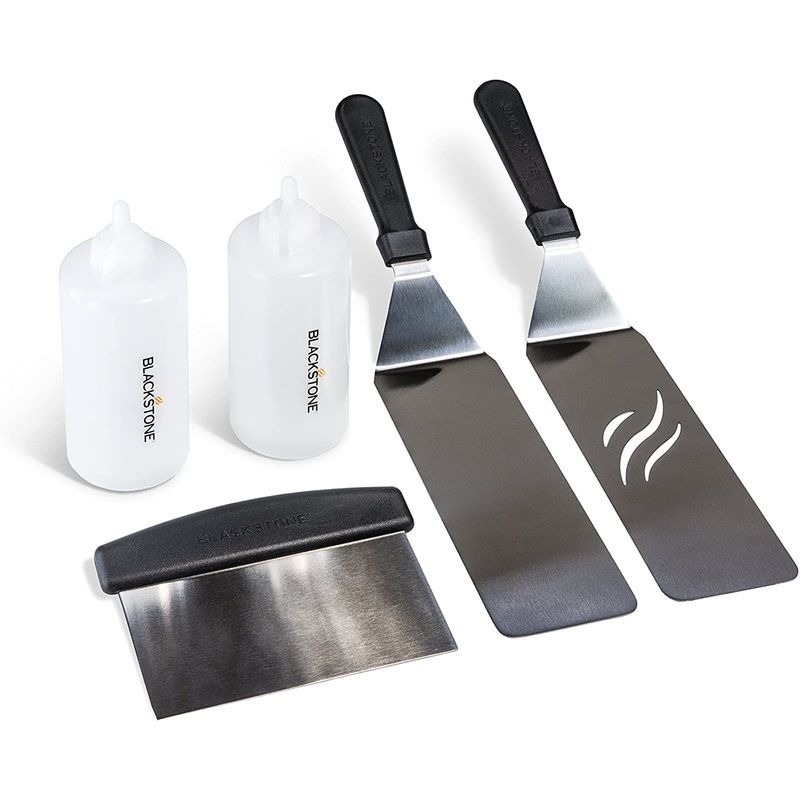 Blackstone 5-Piece Griddle Tool Set