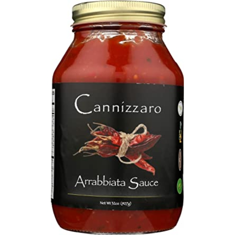 Cannizzaro Arrabbiato Sauce