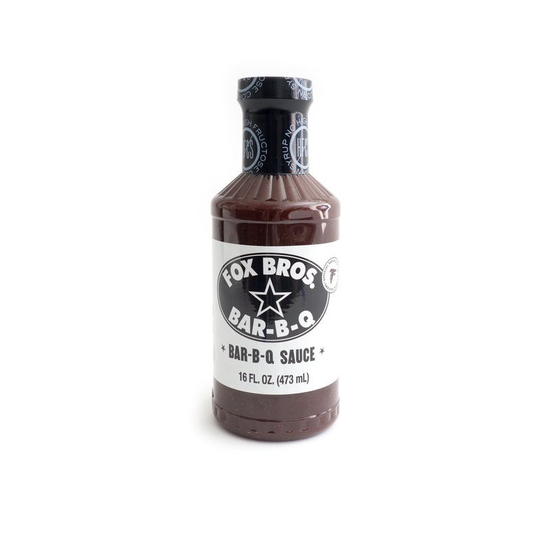Fox Bros Bar-B-Q Sauce