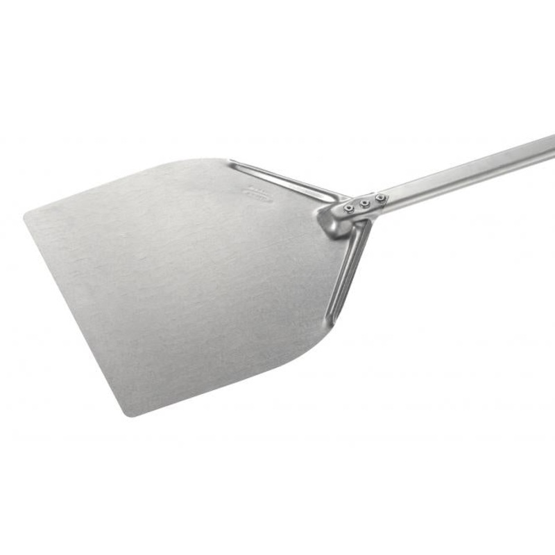 GI Metal Amica 13" x 12" Pizza Peel