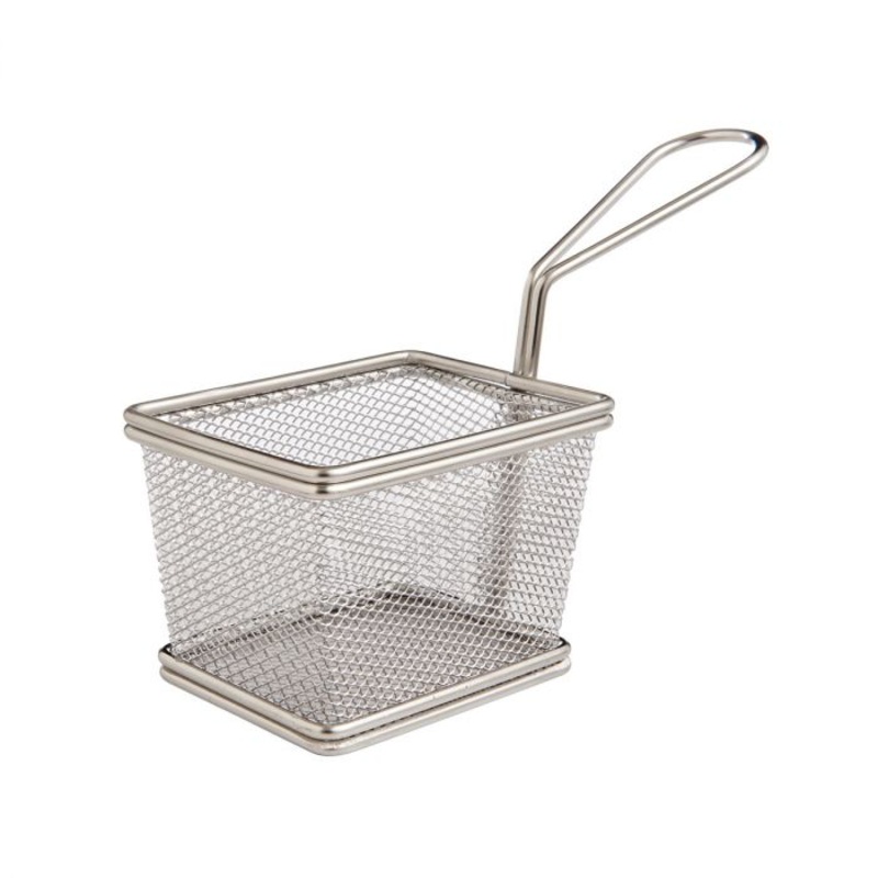 HIC Kitchen French Fry Serving Basket