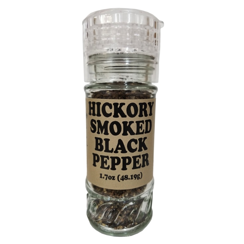 Holy Smoke Hickory Smoked Black Pepper
