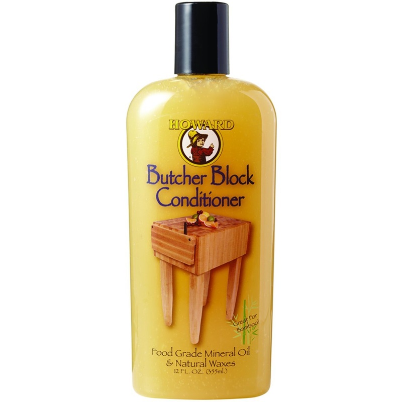 Howard Butcher Block Conditioner