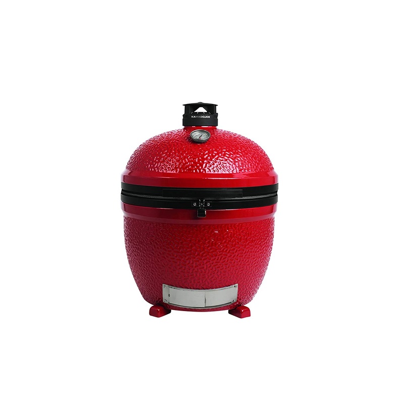 Kamado Joe Big Joe II Stand-Alone + 2 Free Bags Charcoal