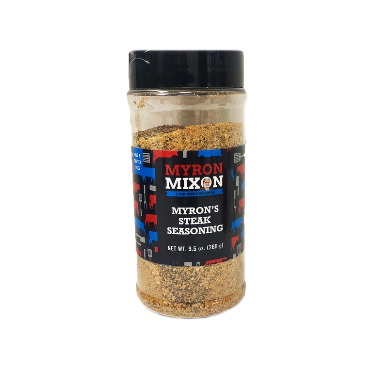 Myron Mixon Steak Seasoning *FLASH SALE