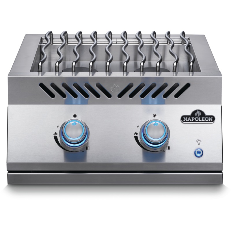 Napoleon Built-in 700 Series Dual Range Top Burner