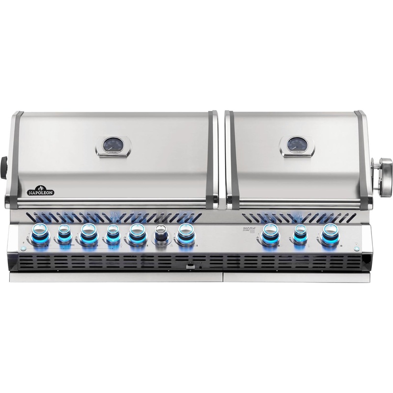 Napoleon Built-in Prestige PRO 825