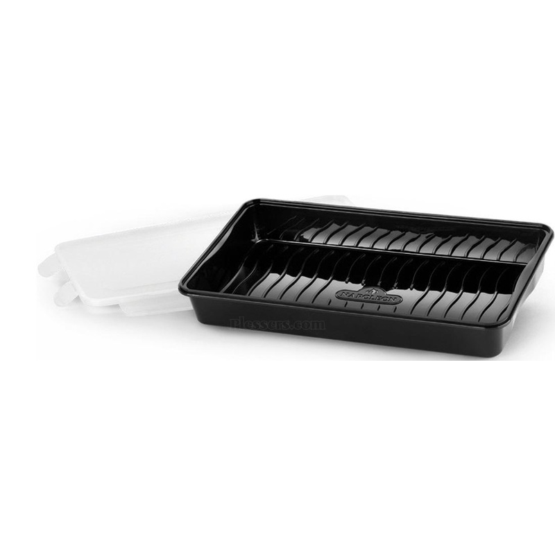 Napoleon Marinating Tray w/ Lid 55214