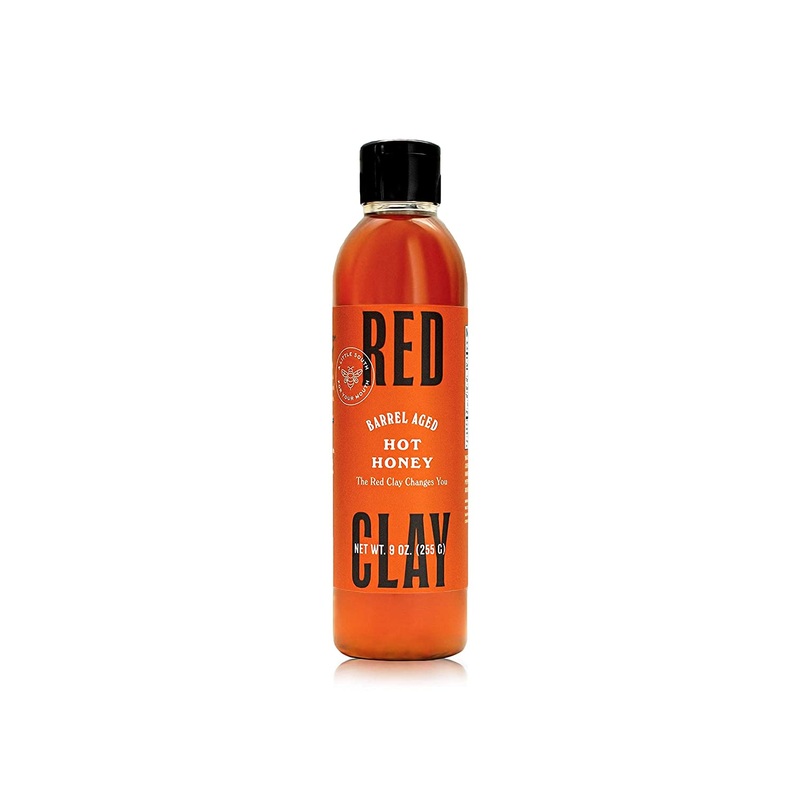 Red Clay Barrel Aged Hot Honey