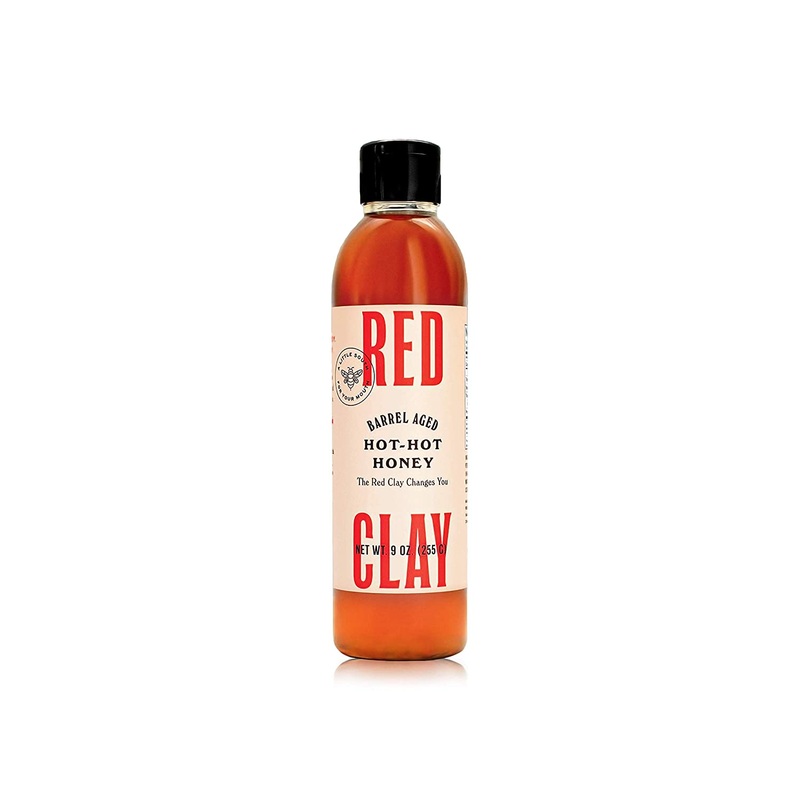 Red Clay Barrel Aged Hot-Hot Honey