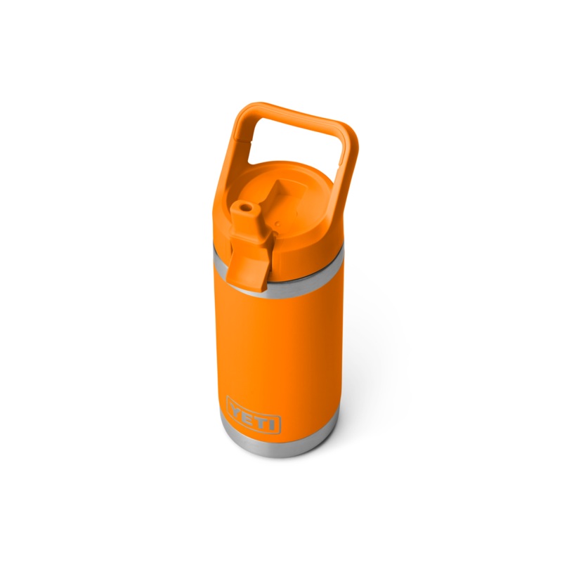 YETI Rambler Jr. 12 oz Kids Bottle With Color Matched Straw Cap