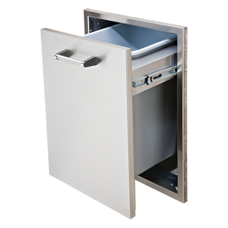 18" Delta Heat Tall Trash Drawer (Single or Double)