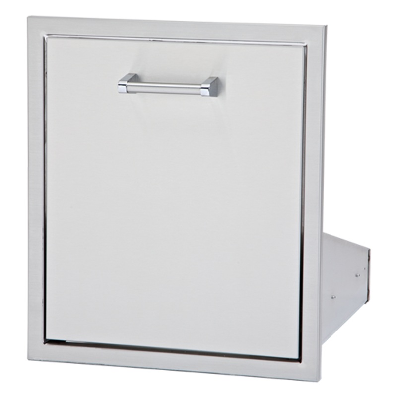 18" Delta Heat Trash / LP Tank Drawer